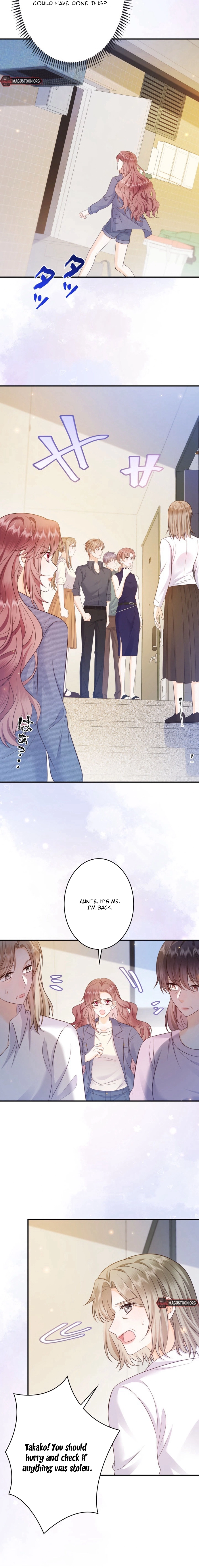 Reborn as the Villain Mom, but I'm Going to Be a Good Parent Chapter 15 - page 6