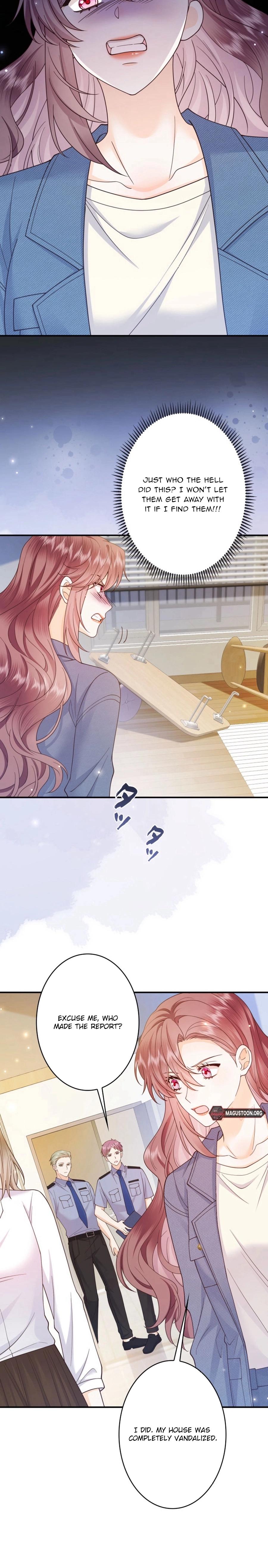 Reborn as the Villain Mom, but I'm Going to Be a Good Parent Chapter 15 - page 8
