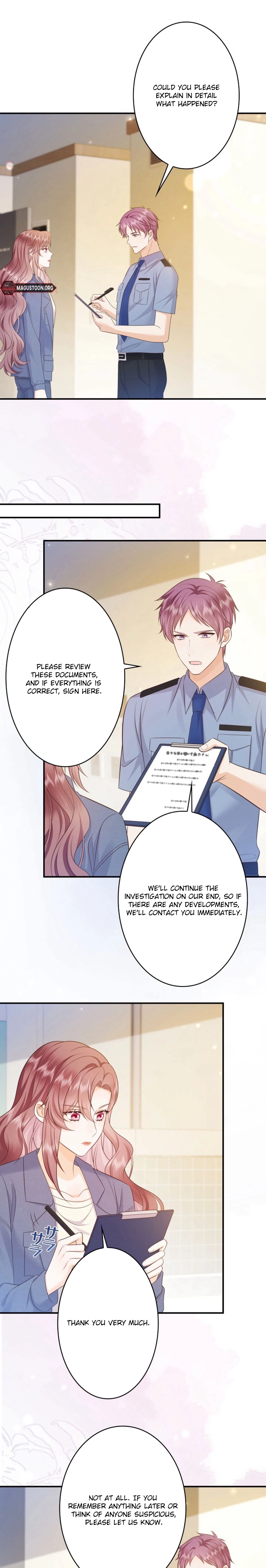 Reborn as the Villain Mom, but I'm Going to Be a Good Parent Chapter 15 - page 9