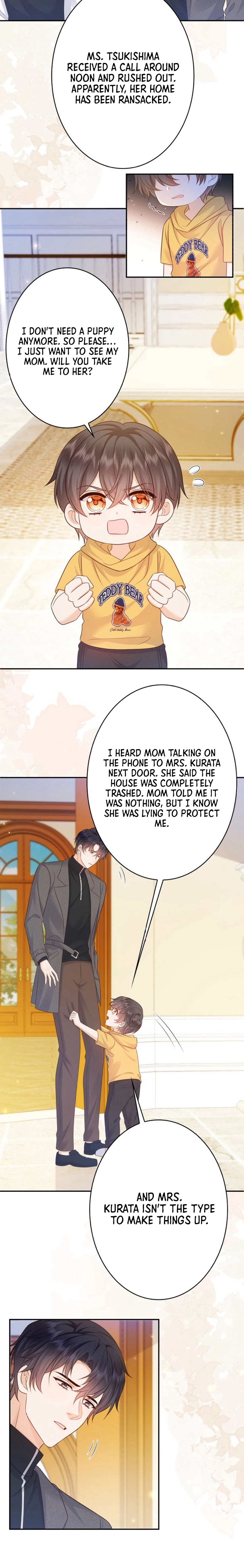Reborn as the Villain Mom, but I'm Going to Be a Good Parent Chapter 16 - page 10