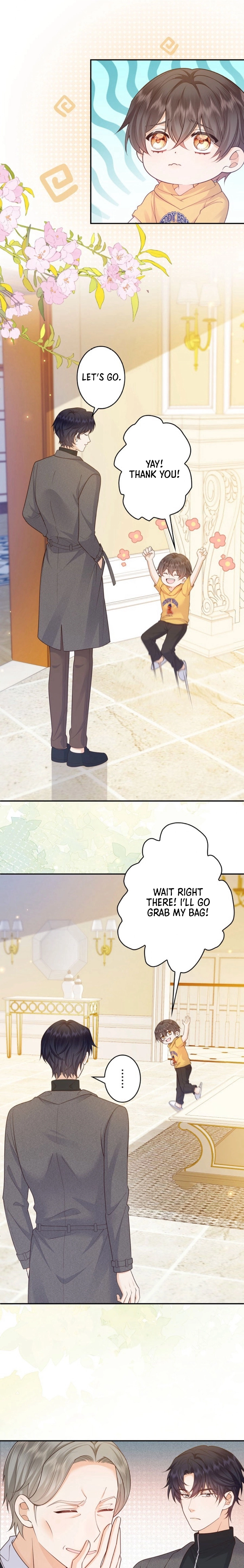 Reborn as the Villain Mom, but I'm Going to Be a Good Parent Chapter 16 - page 11