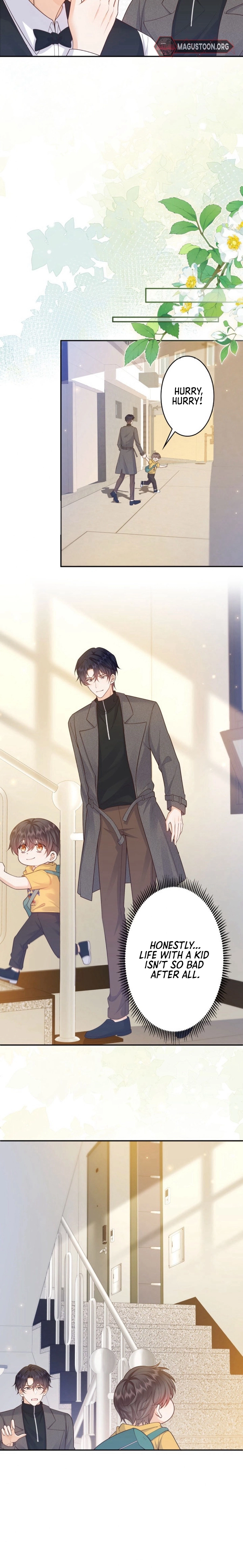 Reborn as the Villain Mom, but I'm Going to Be a Good Parent Chapter 16 - page 12