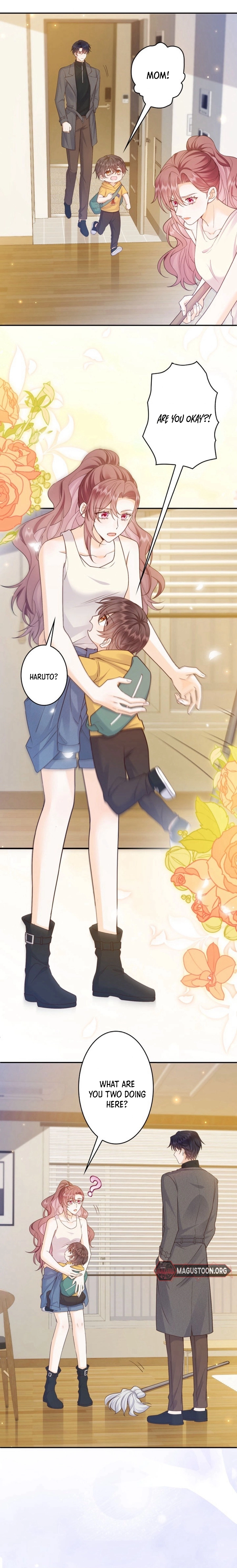 Reborn as the Villain Mom, but I'm Going to Be a Good Parent Chapter 16 - page 13