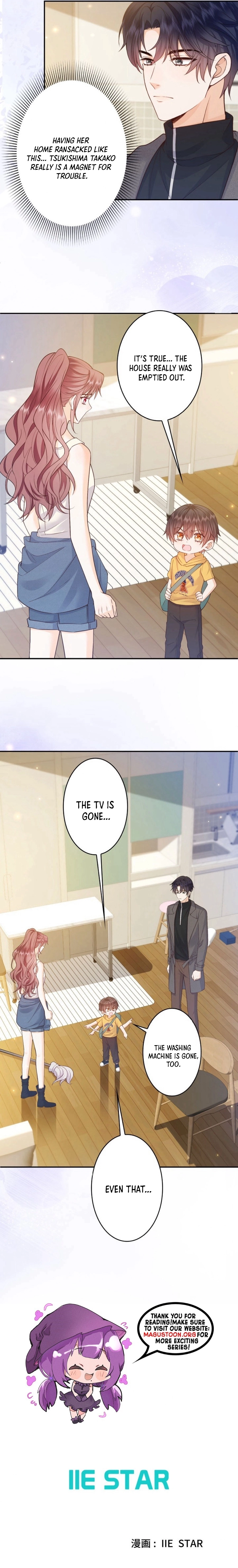 Reborn as the Villain Mom, but I'm Going to Be a Good Parent Chapter 16 - page 14
