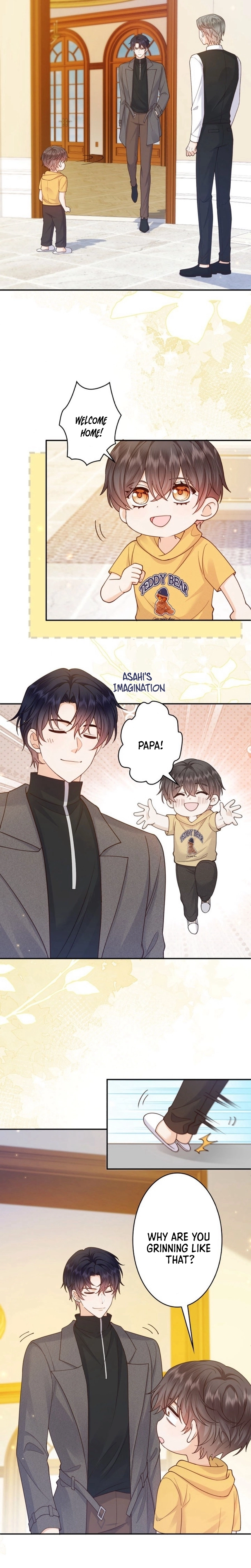 Reborn as the Villain Mom, but I'm Going to Be a Good Parent Chapter 16 - page 8