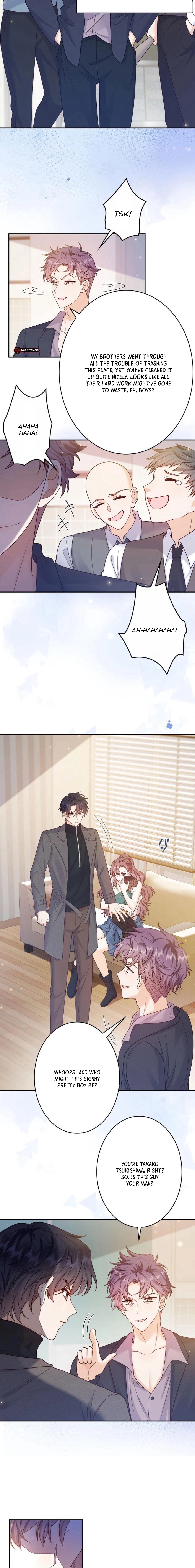 Reborn as the Villain Mom, but I'm Going to Be a Good Parent Chapter 17 - page 10
