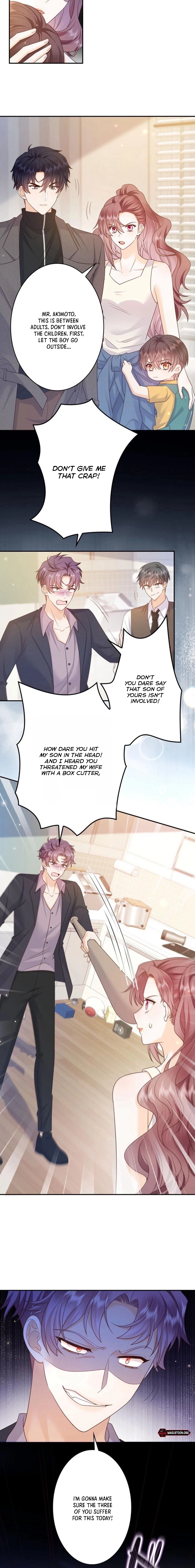 Reborn as the Villain Mom, but I'm Going to Be a Good Parent Chapter 17 - page 11