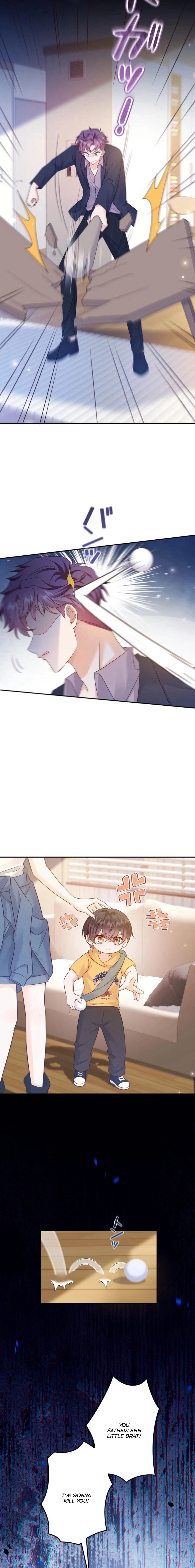 Reborn as the Villain Mom, but I'm Going to Be a Good Parent Chapter 17 - page 12