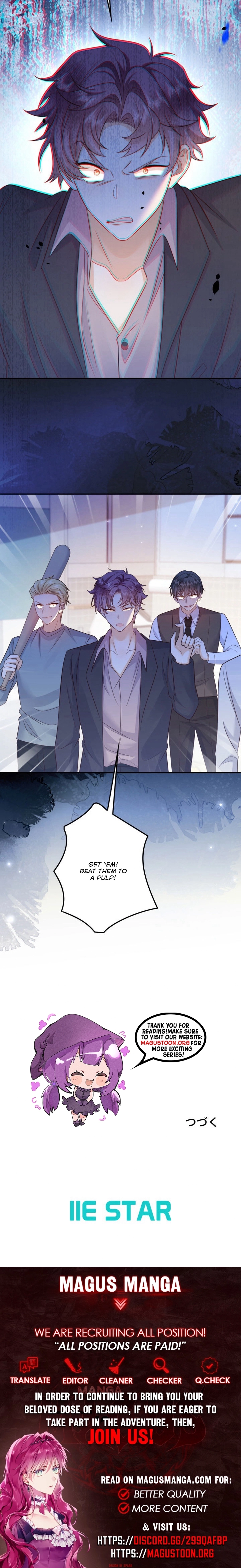 Reborn as the Villain Mom, but I'm Going to Be a Good Parent Chapter 17 - page 13