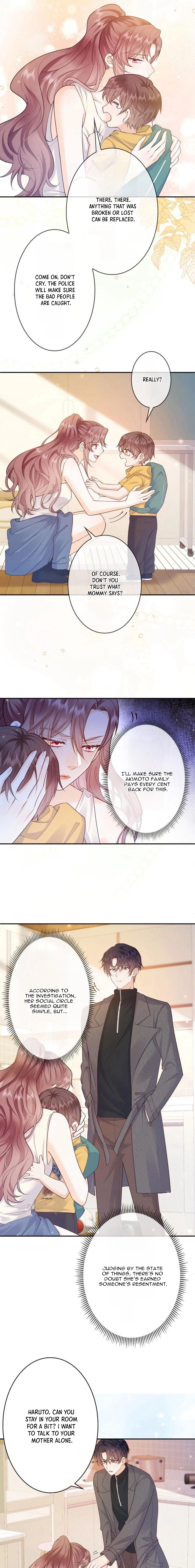Reborn as the Villain Mom, but I'm Going to Be a Good Parent Chapter 17 - page 2
