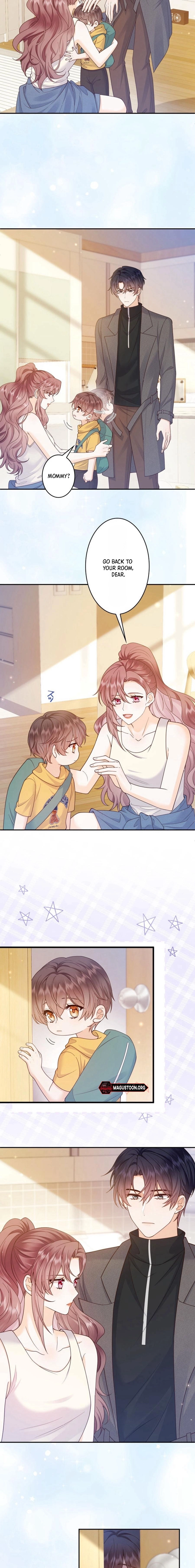 Reborn as the Villain Mom, but I'm Going to Be a Good Parent Chapter 17 - page 3