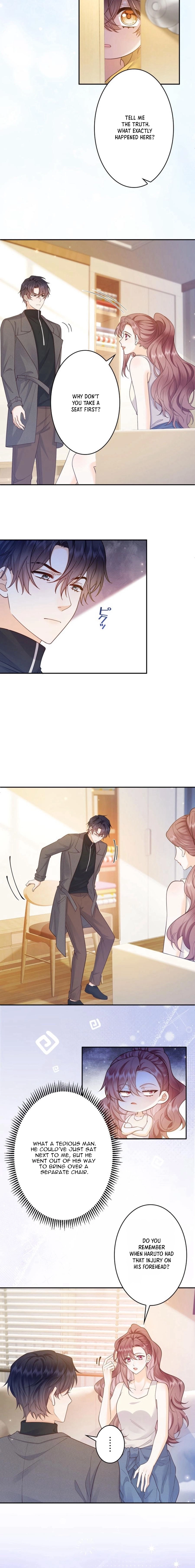 Reborn as the Villain Mom, but I'm Going to Be a Good Parent Chapter 17 - page 4
