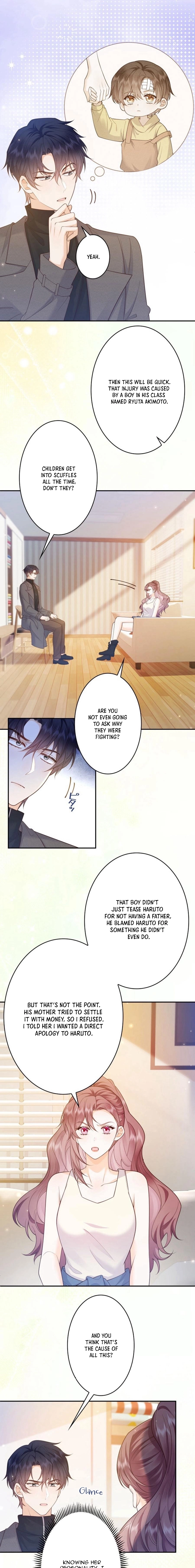 Reborn as the Villain Mom, but I'm Going to Be a Good Parent Chapter 17 - page 5