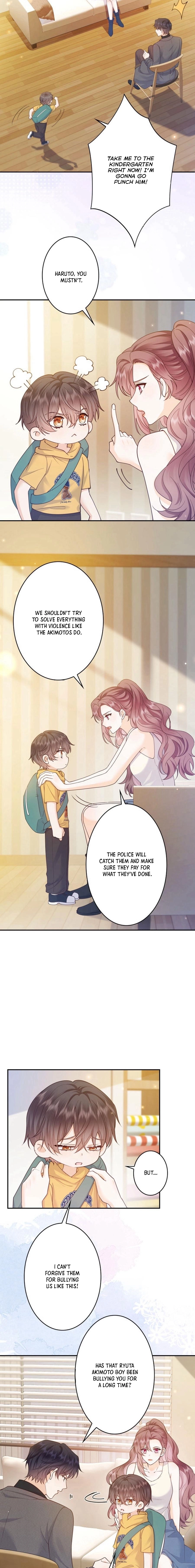 Reborn as the Villain Mom, but I'm Going to Be a Good Parent Chapter 17 - page 7