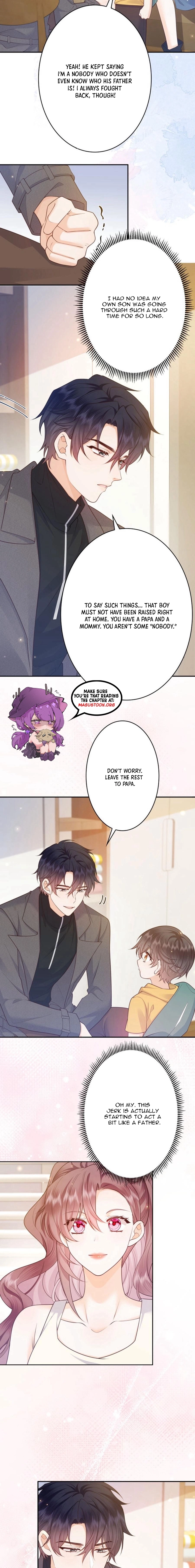 Reborn as the Villain Mom, but I'm Going to Be a Good Parent Chapter 17 - page 8