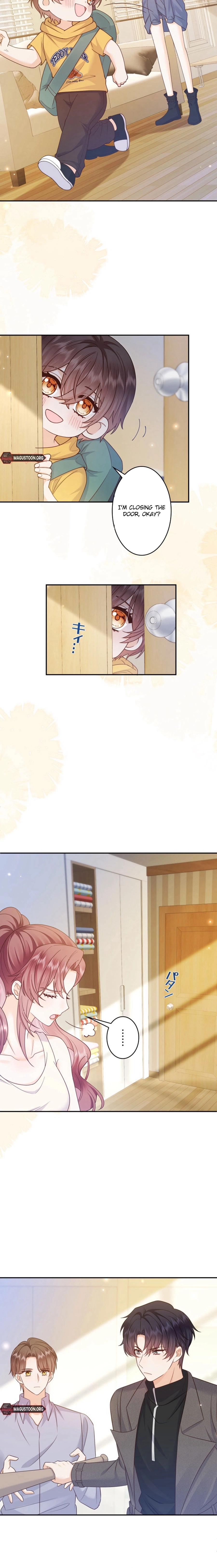 Reborn as the Villain Mom, but I'm Going to Be a Good Parent Chapter 18 - page 10
