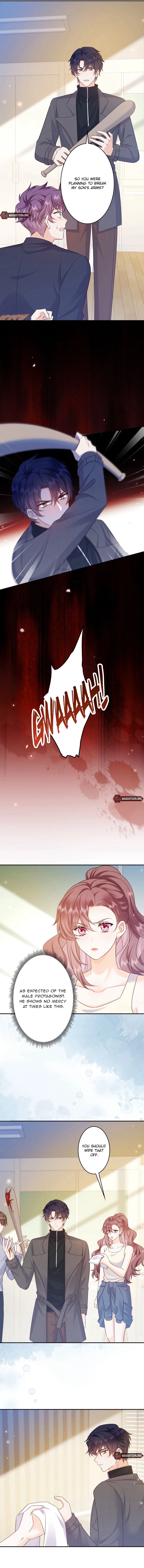 Reborn as the Villain Mom, but I'm Going to Be a Good Parent Chapter 18 - page 11