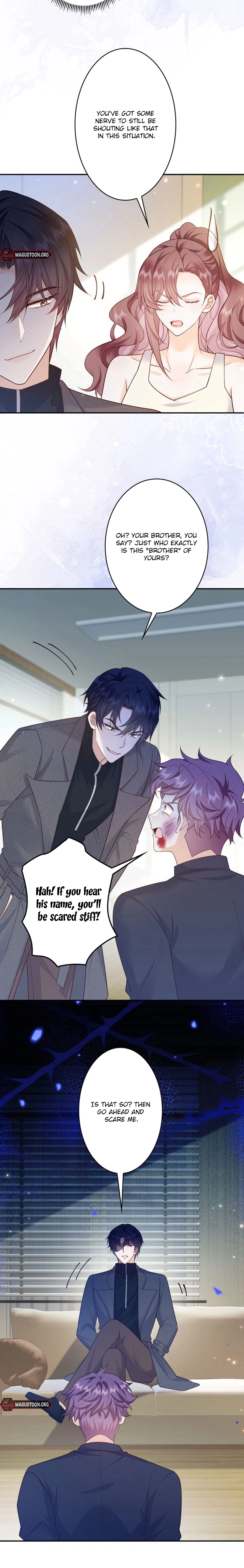 Reborn as the Villain Mom, but I'm Going to Be a Good Parent Chapter 18 - page 13