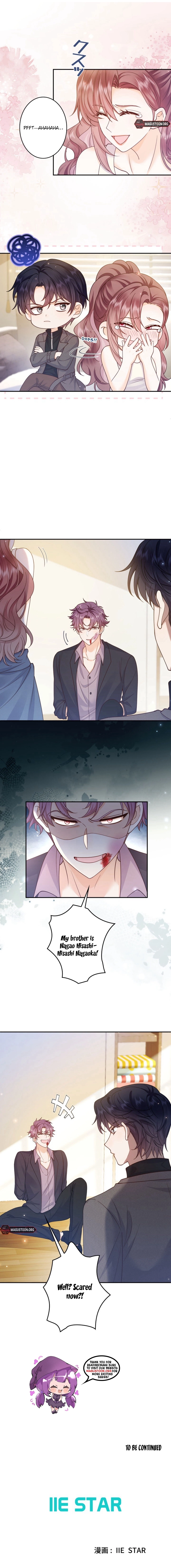 Reborn as the Villain Mom, but I'm Going to Be a Good Parent Chapter 18 - page 14