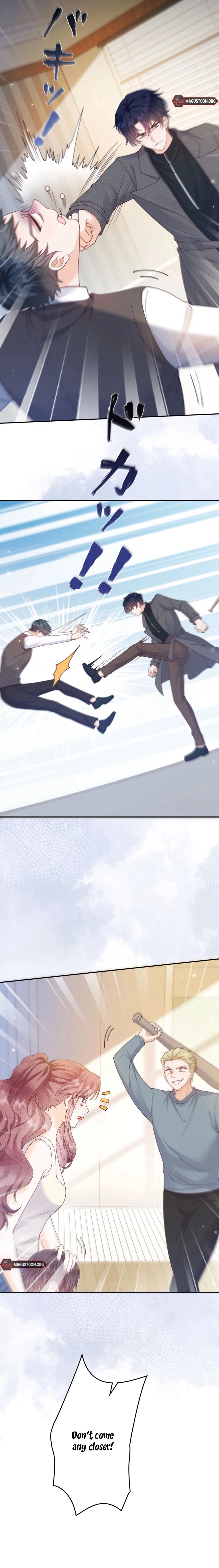Reborn as the Villain Mom, but I'm Going to Be a Good Parent Chapter 18 - page 2