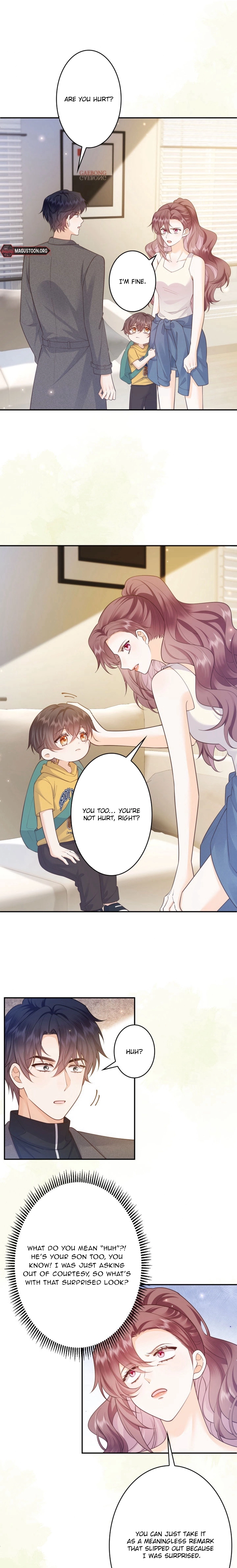 Reborn as the Villain Mom, but I'm Going to Be a Good Parent Chapter 18 - page 7