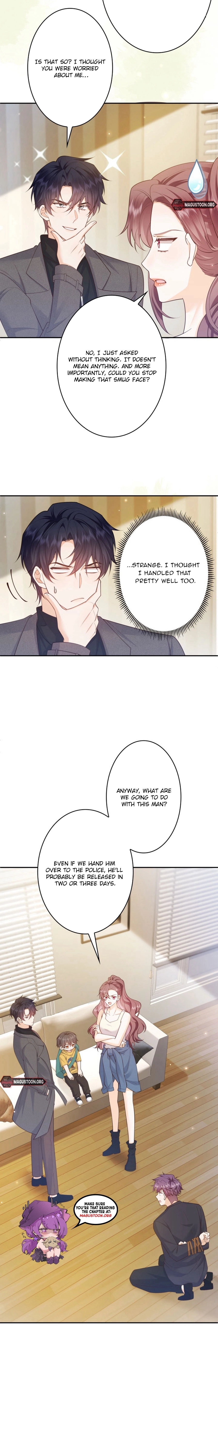 Reborn as the Villain Mom, but I'm Going to Be a Good Parent Chapter 18 - page 8
