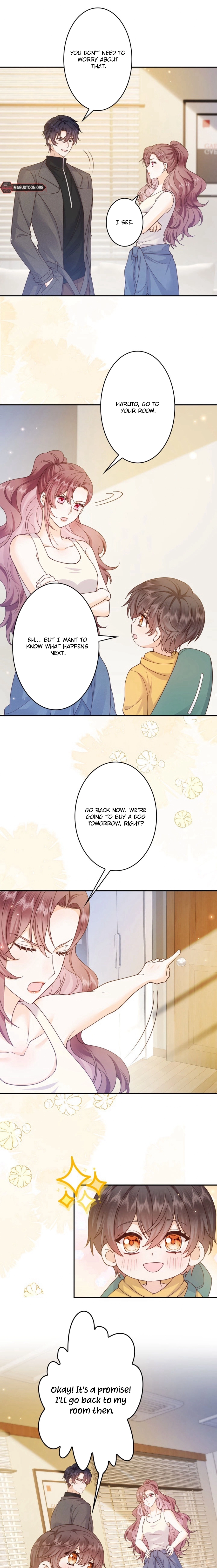 Reborn as the Villain Mom, but I'm Going to Be a Good Parent Chapter 18 - page 9