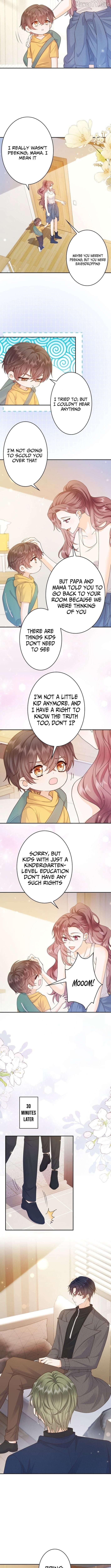 Reborn as the Villain Mom, but I'm Going to Be a Good Parent Chapter 19 - page 4