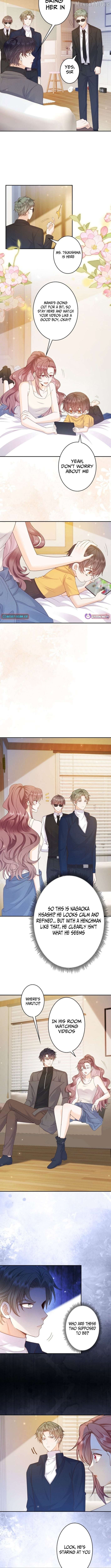 Reborn as the Villain Mom, but I'm Going to Be a Good Parent Chapter 19 - page 5
