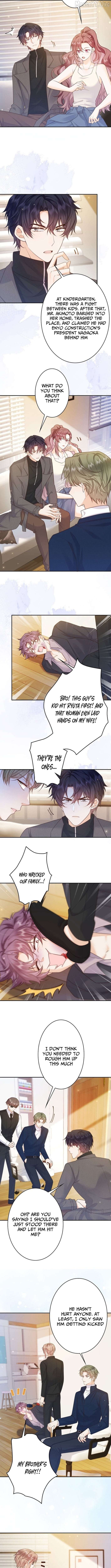 Reborn as the Villain Mom, but I'm Going to Be a Good Parent Chapter 19 - page 6