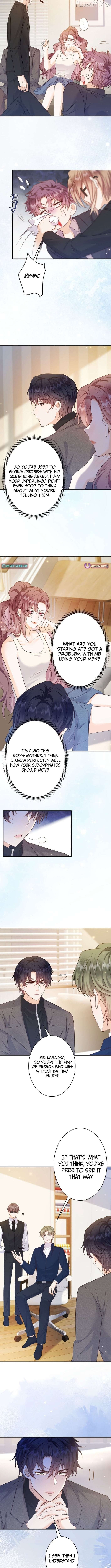 Reborn as the Villain Mom, but I'm Going to Be a Good Parent Chapter 19 - page 7
