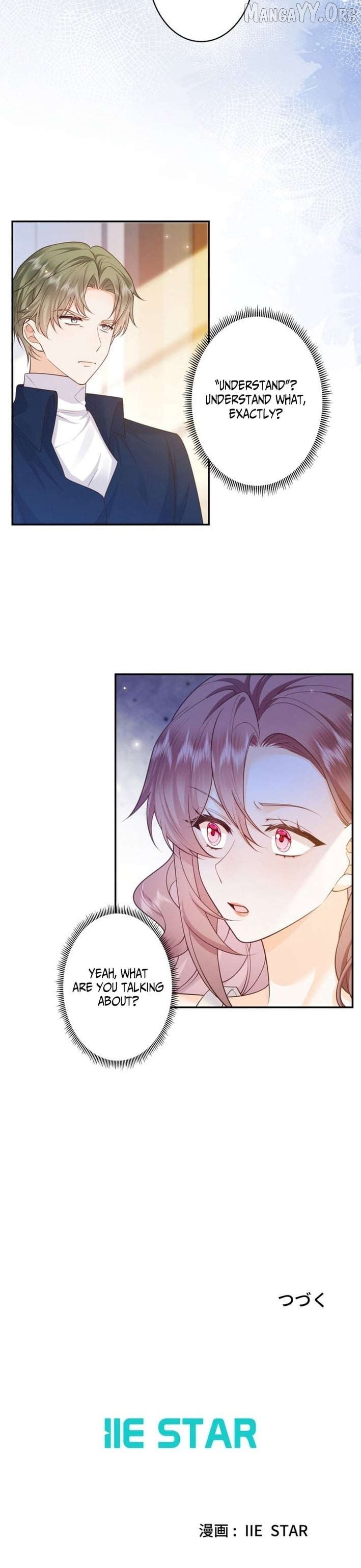 Reborn as the Villain Mom, but I'm Going to Be a Good Parent Chapter 19 - page 8