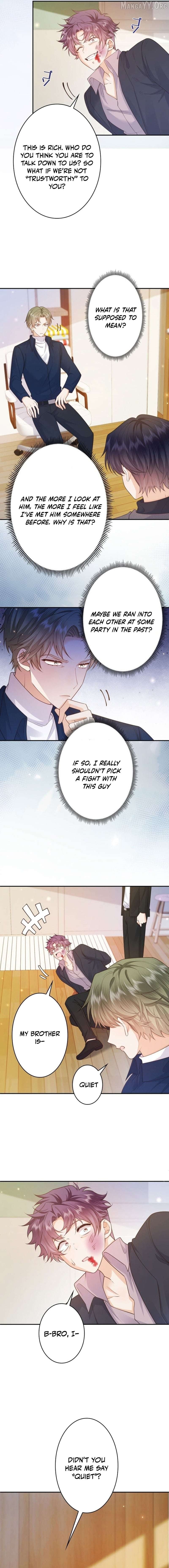 Reborn as the Villain Mom, but I'm Going to Be a Good Parent Chapter 20 - page 3