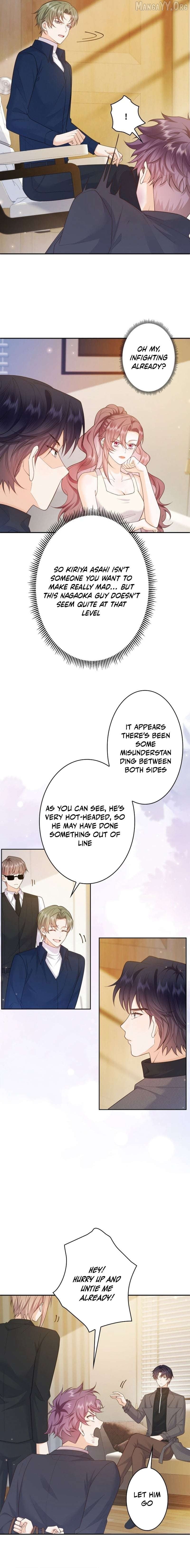 Reborn as the Villain Mom, but I'm Going to Be a Good Parent Chapter 20 - page 4