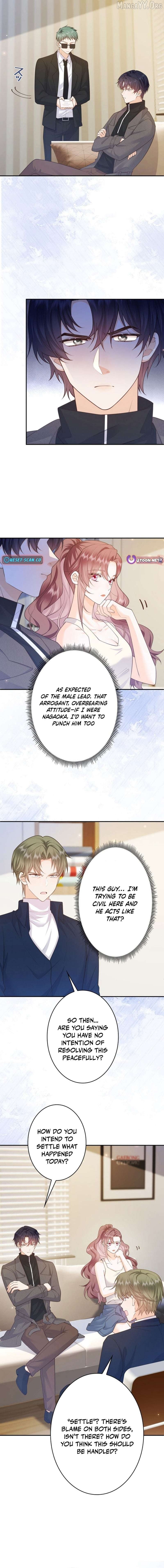 Reborn as the Villain Mom, but I'm Going to Be a Good Parent Chapter 20 - page 6