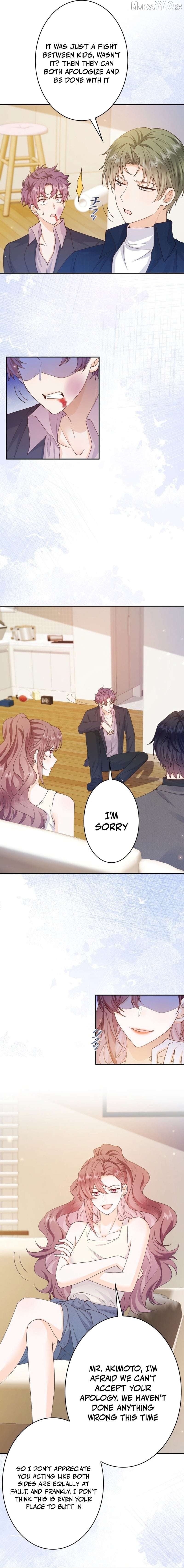 Reborn as the Villain Mom, but I'm Going to Be a Good Parent Chapter 20 - page 7
