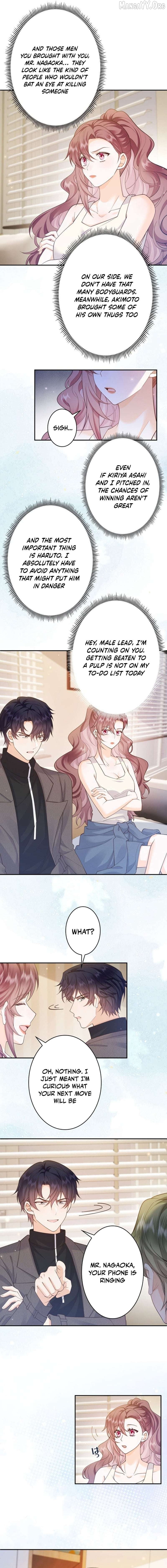 Reborn as the Villain Mom, but I'm Going to Be a Good Parent Chapter 20 - page 9