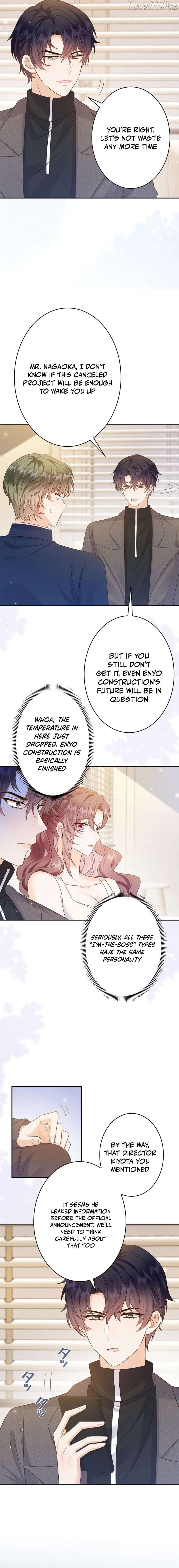 Reborn as the Villain Mom, but I'm Going to Be a Good Parent Chapter 21 - page 4