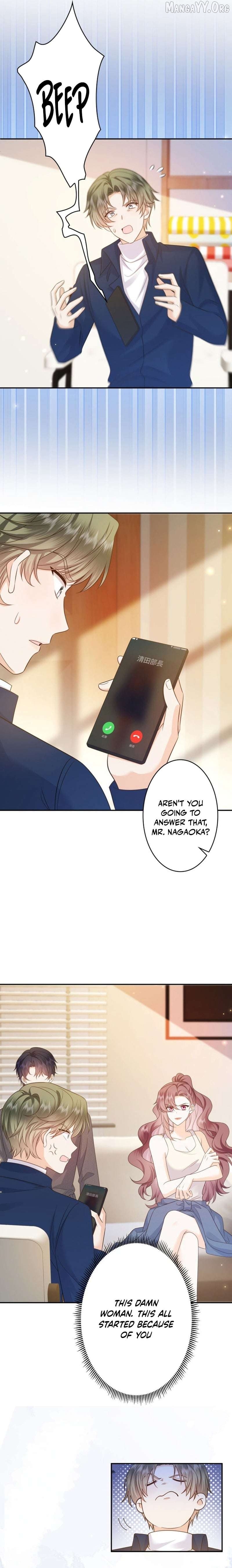 Reborn as the Villain Mom, but I'm Going to Be a Good Parent Chapter 21 - page 5