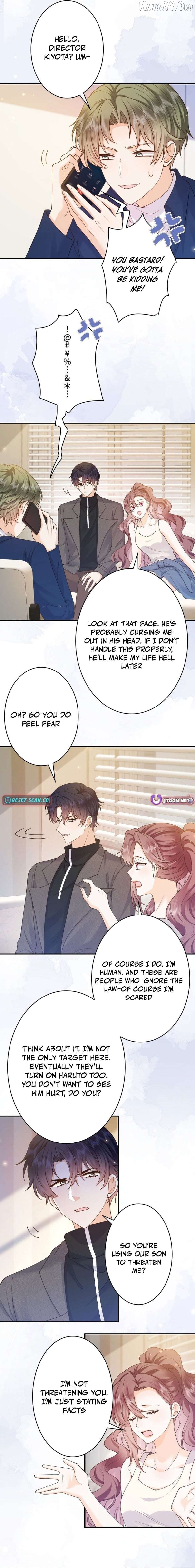 Reborn as the Villain Mom, but I'm Going to Be a Good Parent Chapter 21 - page 6