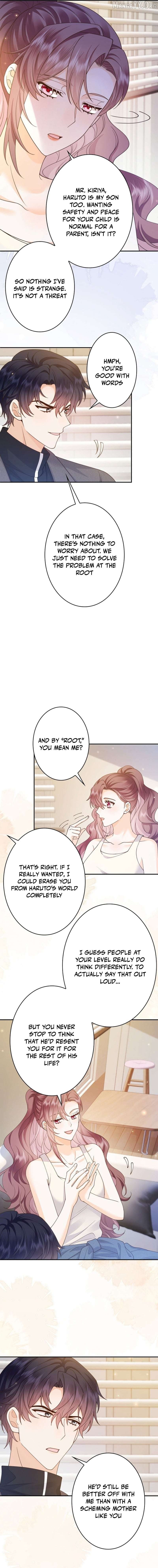 Reborn as the Villain Mom, but I'm Going to Be a Good Parent Chapter 21 - page 7