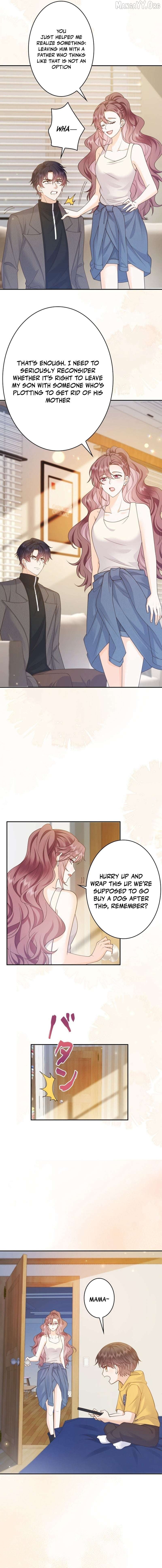 Reborn as the Villain Mom, but I'm Going to Be a Good Parent Chapter 21 - page 8