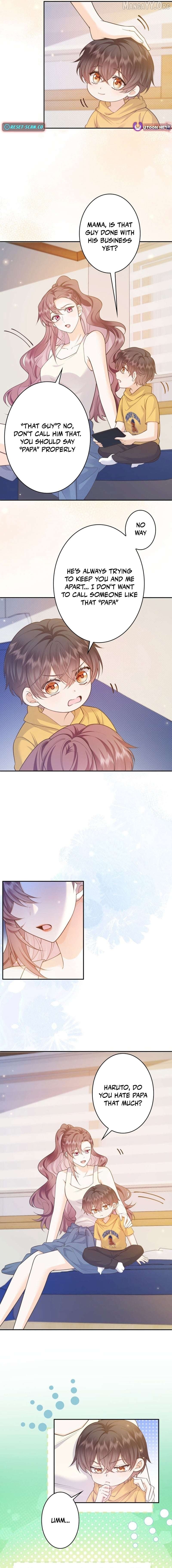Reborn as the Villain Mom, but I'm Going to Be a Good Parent Chapter 21 - page 9