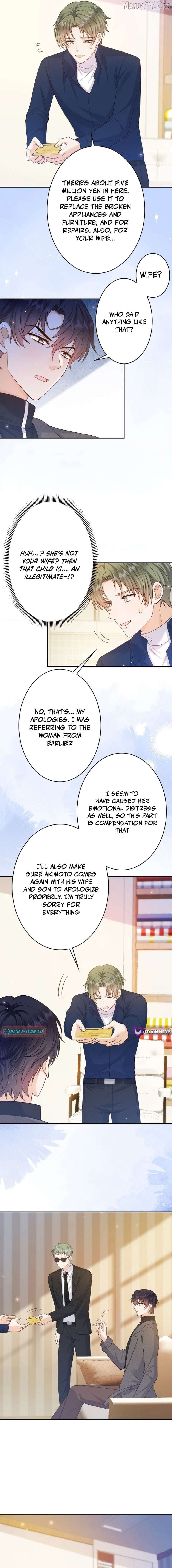 Reborn as the Villain Mom, but I'm Going to Be a Good Parent Chapter 22 - page 2