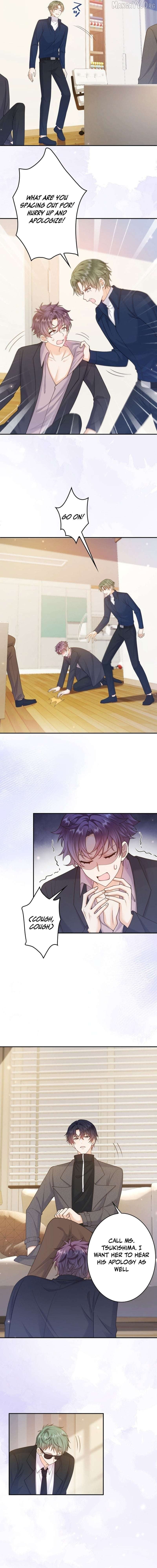 Reborn as the Villain Mom, but I'm Going to Be a Good Parent Chapter 22 - page 3
