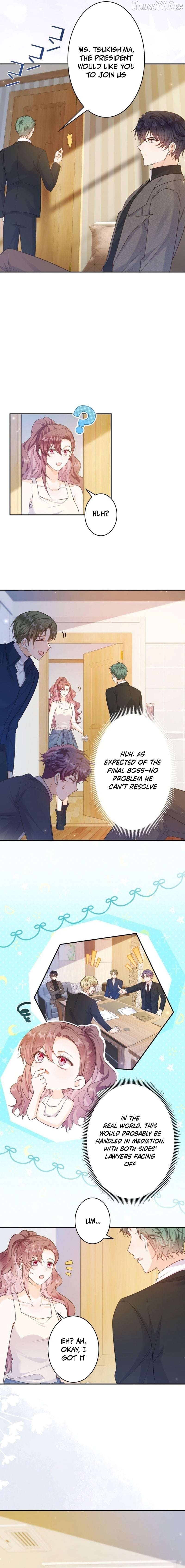 Reborn as the Villain Mom, but I'm Going to Be a Good Parent Chapter 22 - page 4