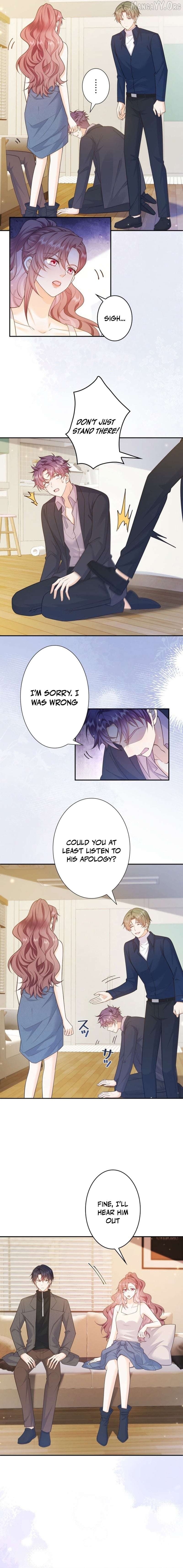 Reborn as the Villain Mom, but I'm Going to Be a Good Parent Chapter 22 - page 5