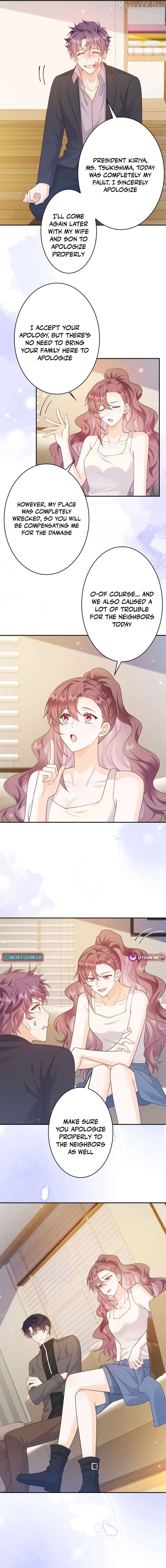 Reborn as the Villain Mom, but I'm Going to Be a Good Parent Chapter 22 - page 6