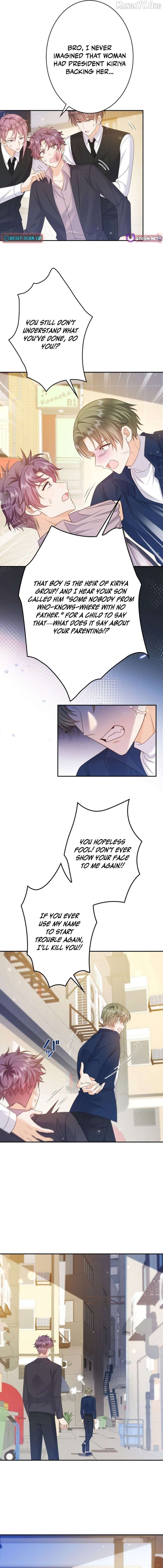 Reborn as the Villain Mom, but I'm Going to Be a Good Parent Chapter 22 - page 9