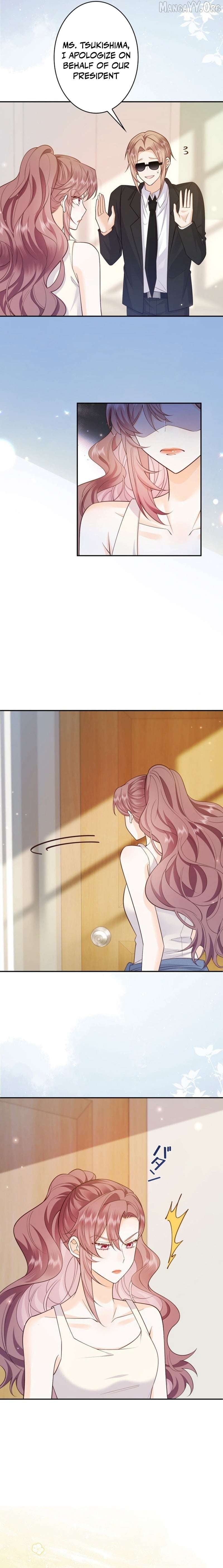 Reborn as the Villain Mom, but I'm Going to Be a Good Parent Chapter 23 - page 2